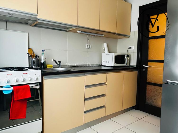 Apartament 3 camere - Liviu Rebreanu - Metrou Titan 7 min - 10