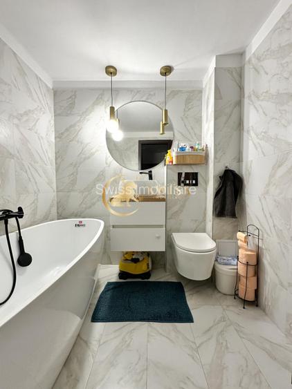 Apartament modern 3 camere | 2 bai |  Etaj 1 | 84.5mp | Str. Bucuresti | Marasti - 14