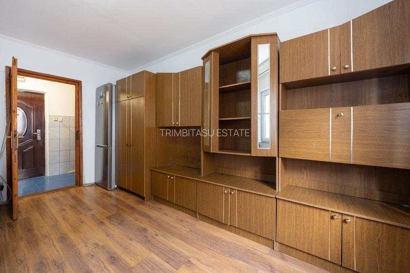 TRACTORUL | Garsoniera 21mp baie proprie ideal investitie - 4