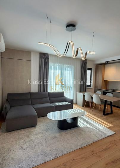 Apartament 2 camere premium, prima închiriere | Darwin Residence Tunari | - 3