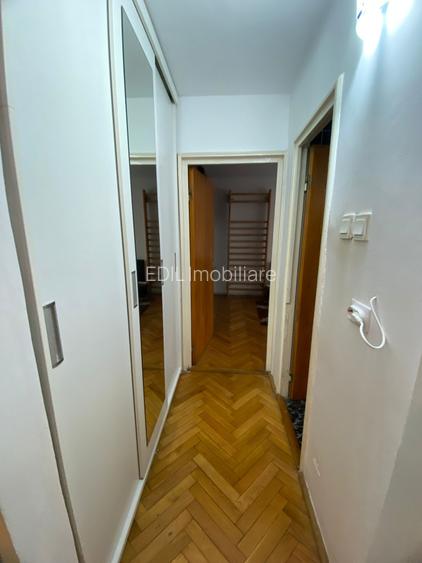 Apartament de închiriat, 3 camere, 64 mp, Mănăștur zona Bucium - 4
