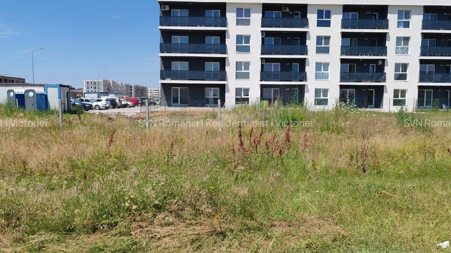 REL4001091 Teren 400 mp Drum Servitute Titan Dr. Gura Calitei sector 3 - 4