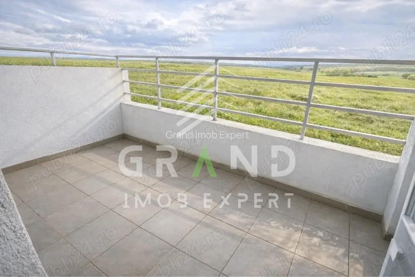 Apartament 2 Camere | Terasa Generoasa | Etaj 2 | Apahida/Complex Rezidential - 6