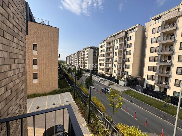 2 Camere | Avalon Estate | 46 mp + Terasă | Mobilat | Parcare Inclusă - 12