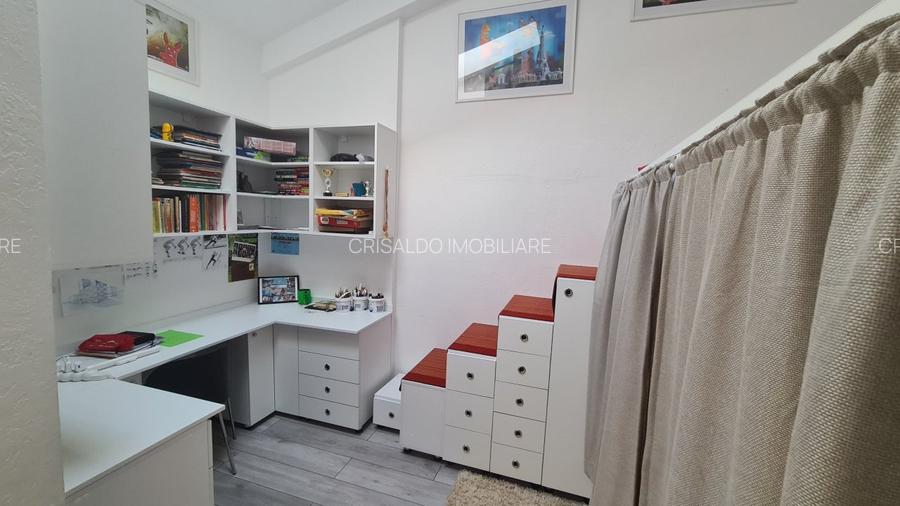 Corp de vila P+1 Parc Cismigiu - Cobalcescu - 13