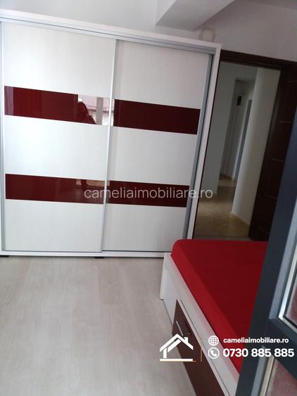 2 camere, centrala, 60mp, Apusului Residence, decomandat, et 2, 2 balcoane - 14