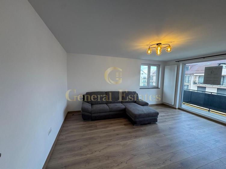 Apartament modern 3 camere de închiriat – Tractorul | Etaj 2 - 3
