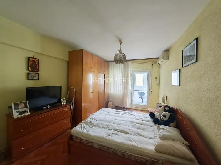 Apartament 3 Camere Unirii Tribunal I Centrala Proprie I 2 Balcoane - 13