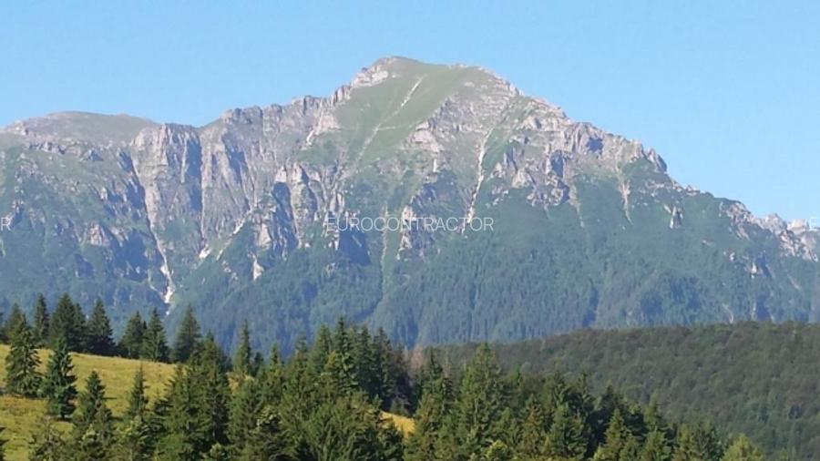 Teren intravilan dezvoltare turistica Hoteluri/Pensiuni S+P+2E+M - 20