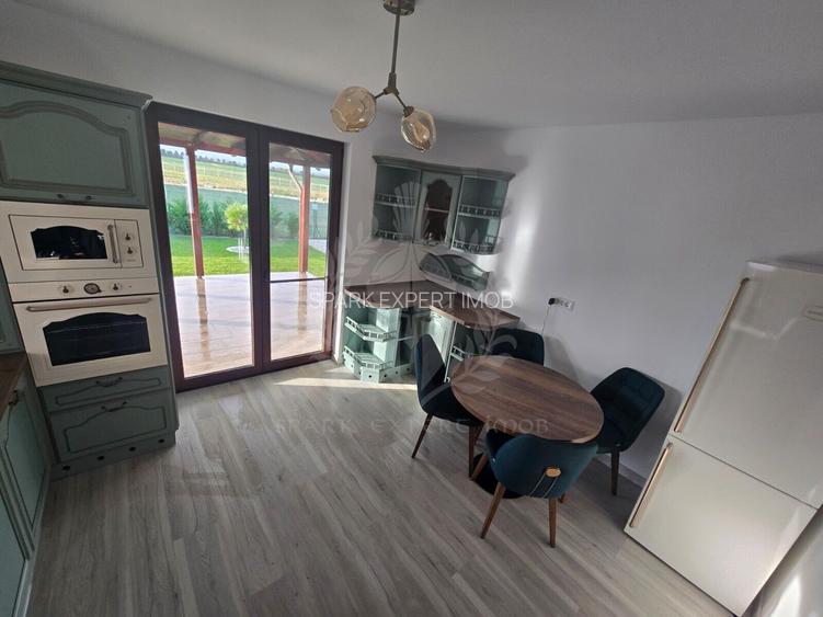 Inchiriere casa noua, 4 camere, Cartier Magnolia Paulesti, Prahova - 3