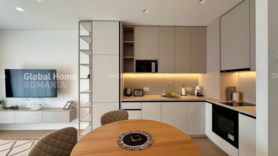 Prima inchiriere -  2 camere 58mp | Aviatiei Tower Faza 2 | Parcare - 3