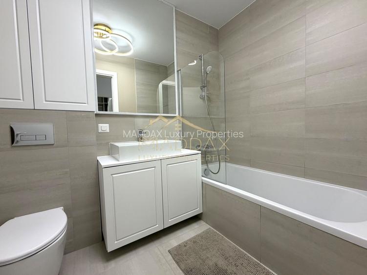 Apartament cu 2 camere *70mp utili* + 17mp terasa // Baneasa - Jandarmeriei - 25