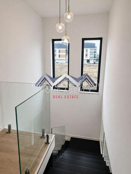 Casă single P+1+Pod în Otopeni - 13