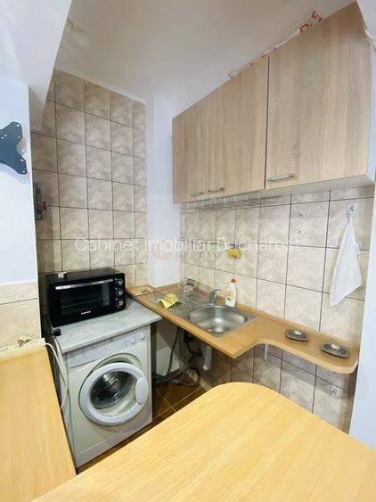 Garsoniera | Bulevard Dacia | 31mp | Creditabil - 5