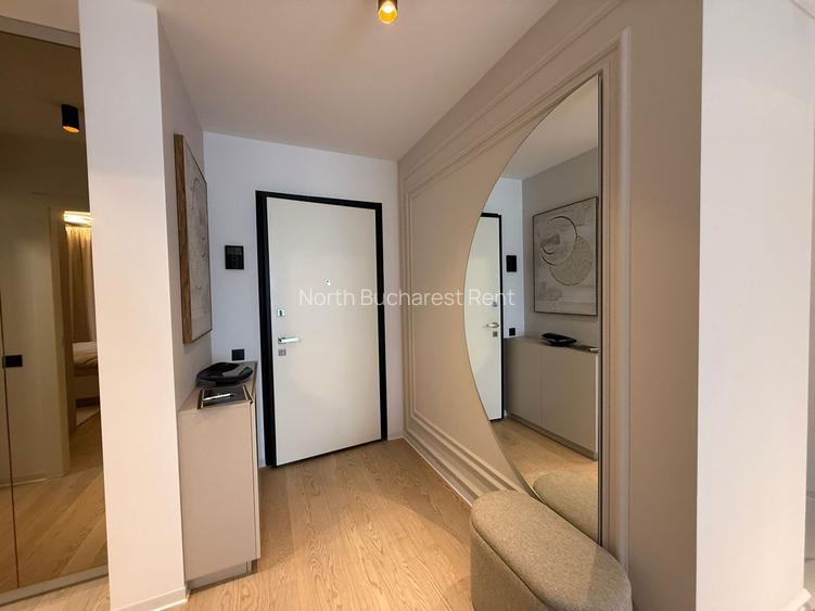 Apartament cu 2 camere de închiriat superb - Zona Floreasca - 3