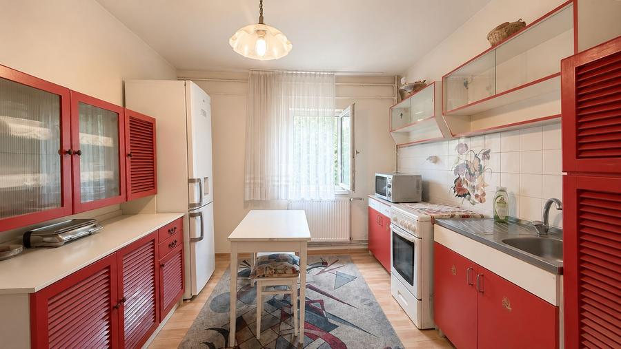 Comision 0% Apartament 2 camere 52 mp parter – Zona Aradului - 4