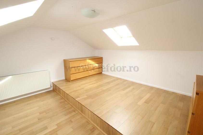 Vilă de închiriat în zona Iancu Nicolae - Cambridge School - 15