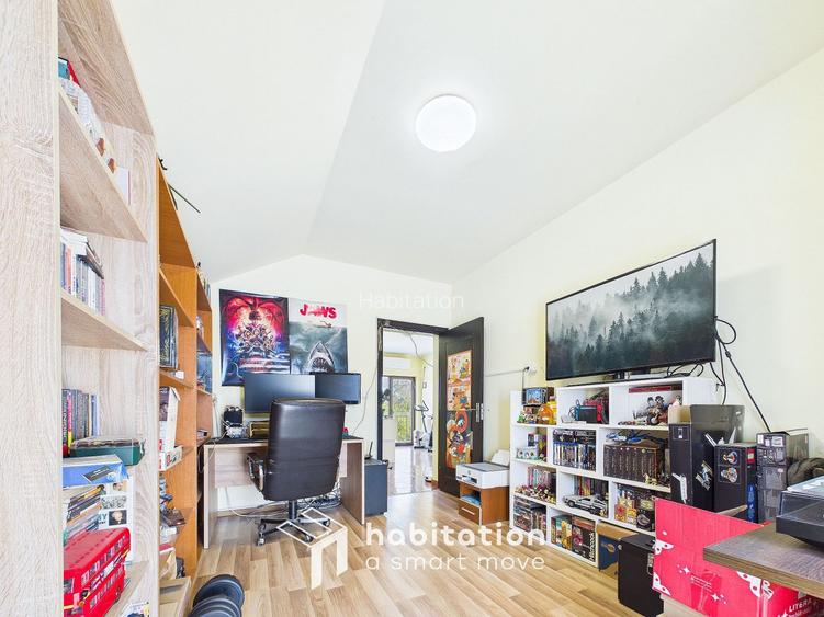 Casă individuală spațioasă și luminoasă cu garaj, în Mircea cel Bătrân - 22