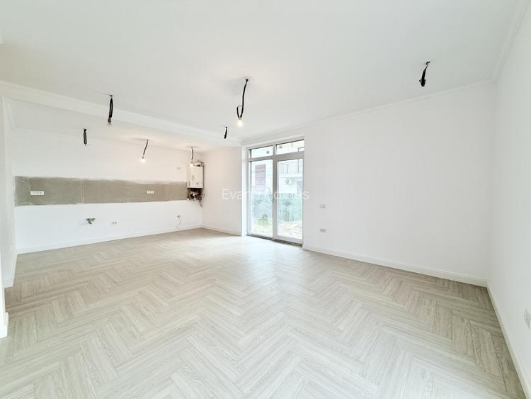 Comision 0% Apartament 2 camere cu gradina de 140 mp + Asfalt - Mosnita - 2