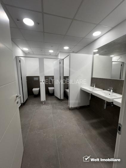 Spatiu birouri 300mp, imobil nou zona Lidl Colinei - Manastur - 4
