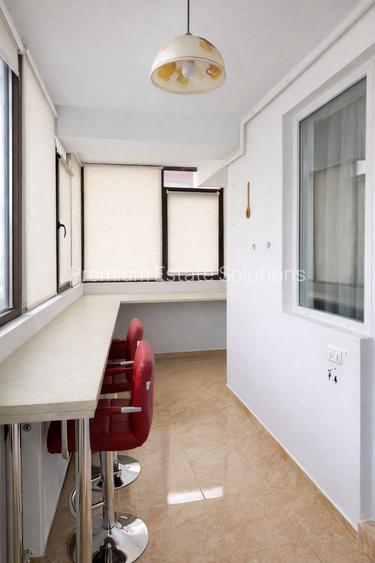 Apartament mobilat cu 3 camere in Militari Residence - 7