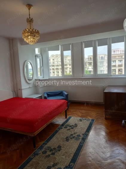 Bulevardul Libertatii  | 3 Camere | Decomandat | 2 Balcoane | AC - 2