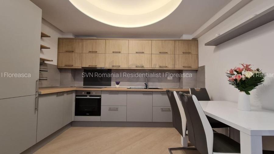 REA1028754 Apartament l 3 Camere l Cortina North - 4