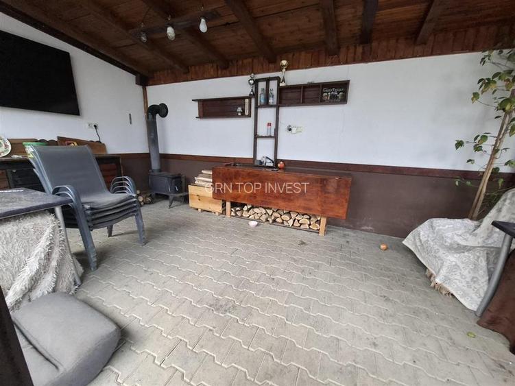 Casa cu 3 camere teren de 264 mp zona Zavoi - 20