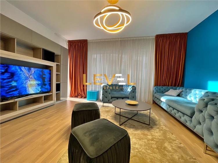 [VIDEO] Apartament Premium 3 Camere - 125 mp Utili - 300 m Parcul Herastrau - 10