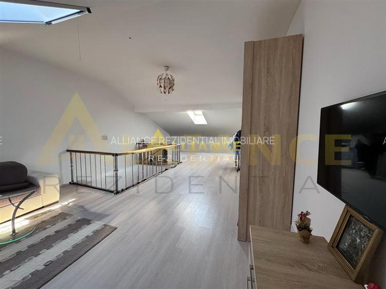 TREND RESIDENCE Vila P+1+M 4 camere 2 bai 120 mpu - 6