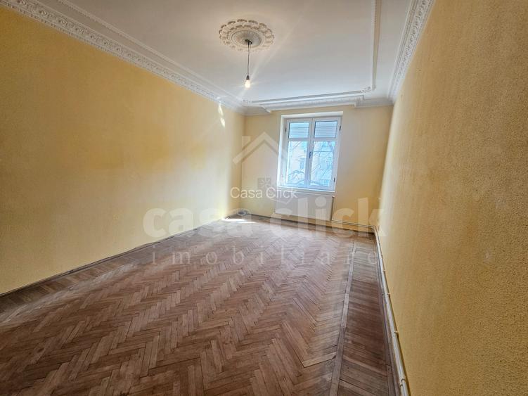 Apartament 2 camere, ultracentral – rar, etaj 2, boxă - 7