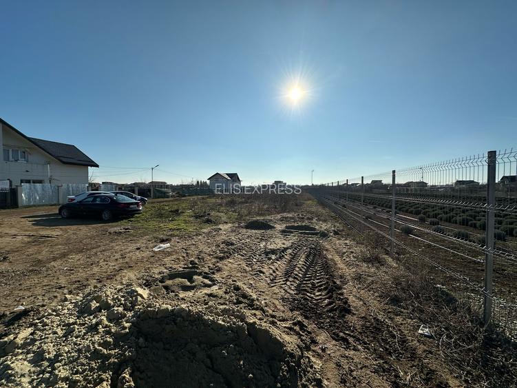 3368MP TEREN CONSTRUCTII MOGOSOAIA, APROAPE DE PRIMARIE, UTILITATI - 6