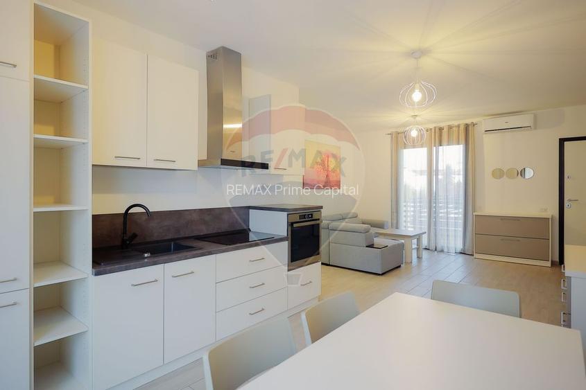 Apartamente 3 camere de vânzare mobilate/utilate, ultracentral, Oradea - 19