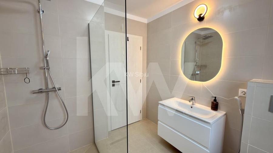 Vila moderna de inchiriat in Cisnadie - 10