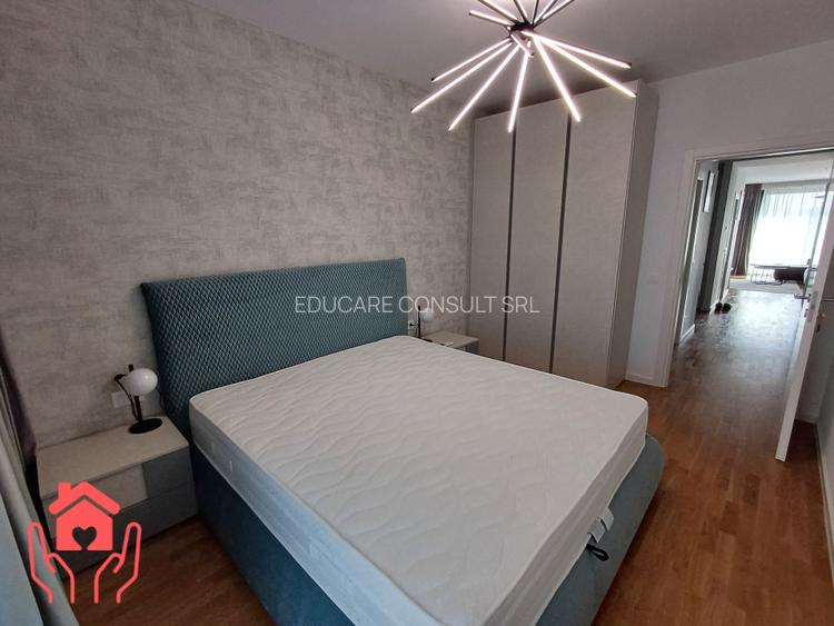 Baneasa Shopping City (THE IVY)-4 camere ample, mobilier premium, loc de joaca! - 29