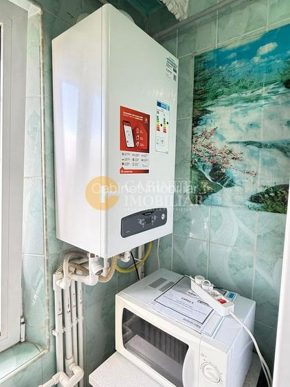 3 Camere Semidecomndat- Mobilat si Utilat- zona Alexandru Cel Bun - 8