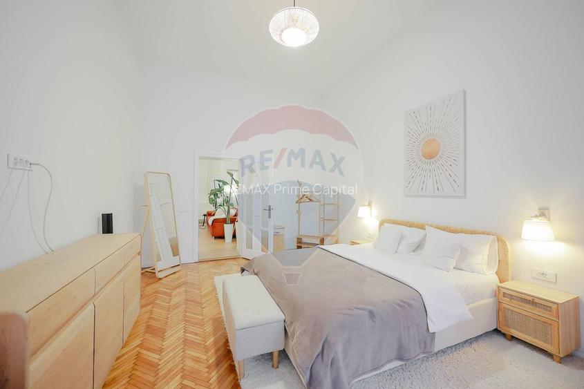 Apartament premium cu 4 camere de închiriat - Ultracentral - 11