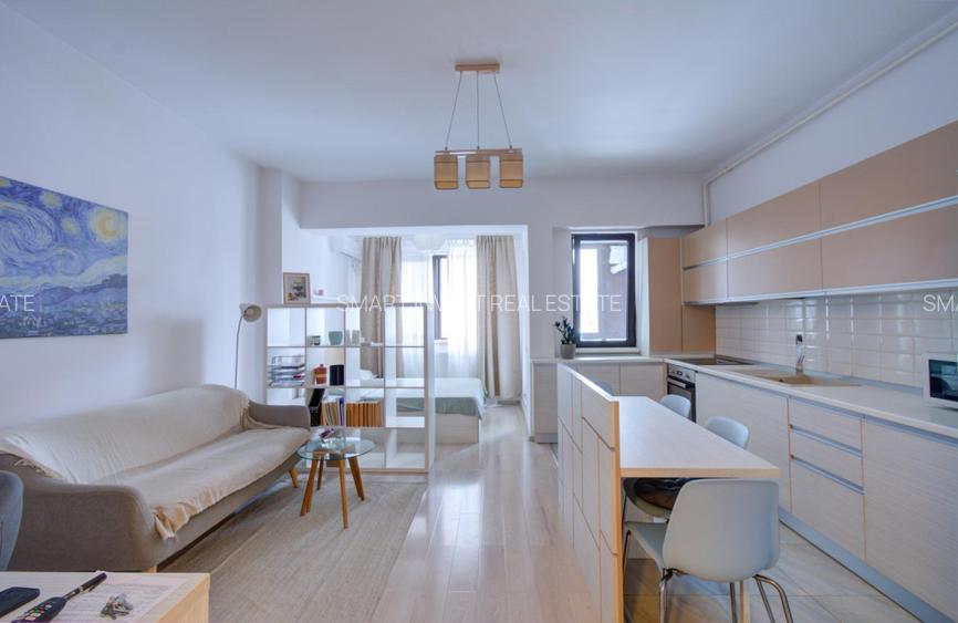 Studio Lux New City Alba Iulia | Bloc Nou | Metrou Dristor | Centrala - 2