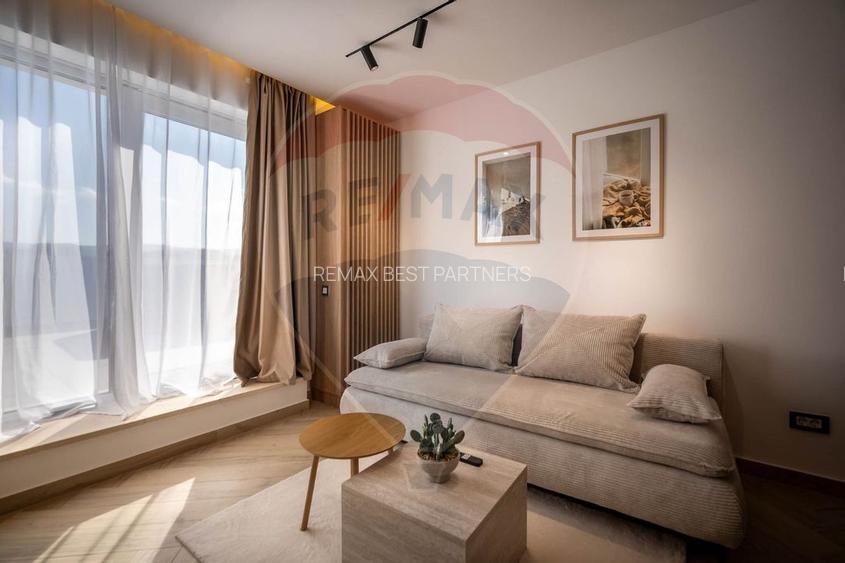 Apartament cu 2 camere de inchiriat in zona Intre Lacuri - 2