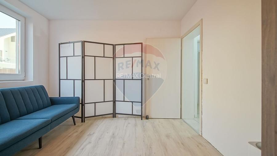 Casă pe parter cu încălzire în pardoseală – Sânpetru, zona Lempeș - 27