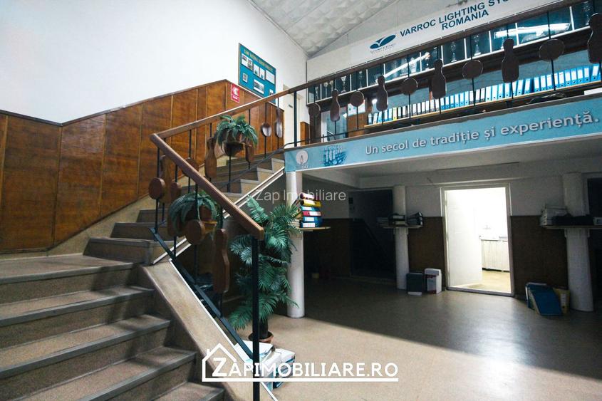 Spațiu comercial de 735mp în zona Centrala - comision Zero - 16
