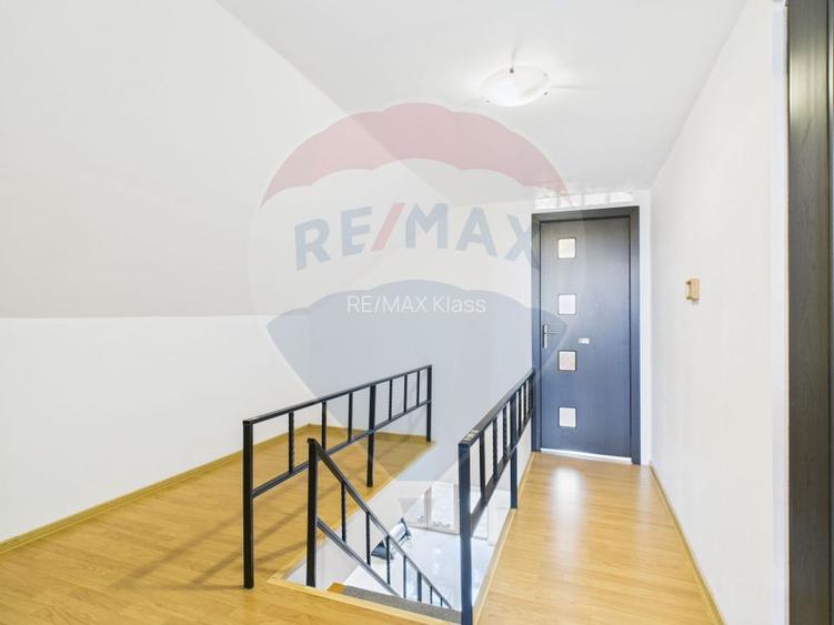 De vanzare | Casa 5 camere si eficienta energetic in comuna Berceni - 33