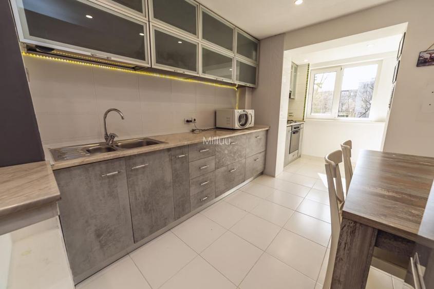 3 camere | Petfriendly | 12 Min Metrou Dristor 1 - 12