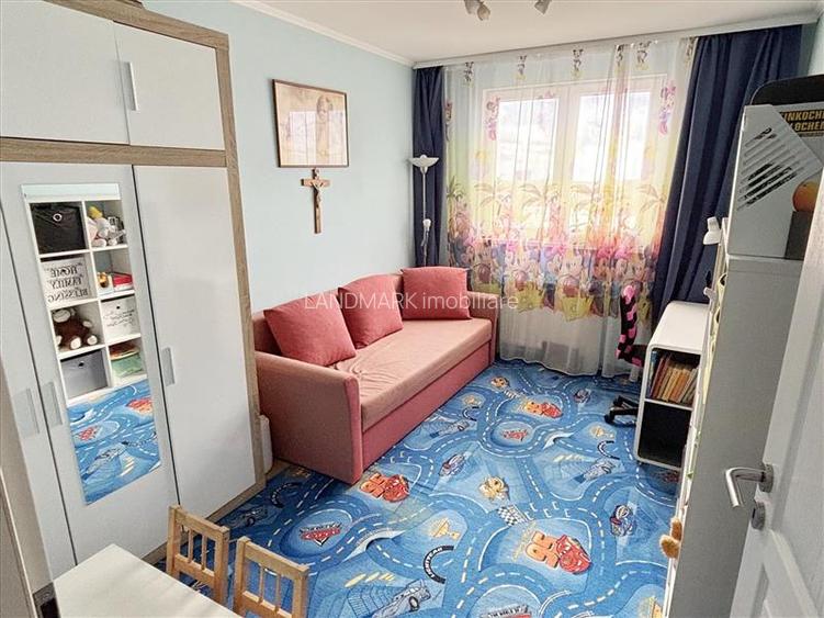 APARTAMENT 3 CAMERE 2 BAI CU LIFT STR CONSTRUCTORILOR - Padurea verde - 13