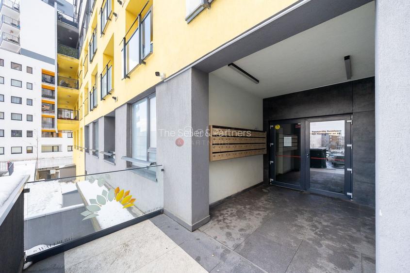 Loc De Parcare Si Boxa Incluse | Zona Verde Aproape - 40