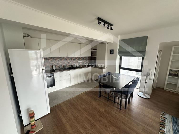 Apartament cu 2 camere, 54mp, garaj, Zona ACTA Residence - 2
