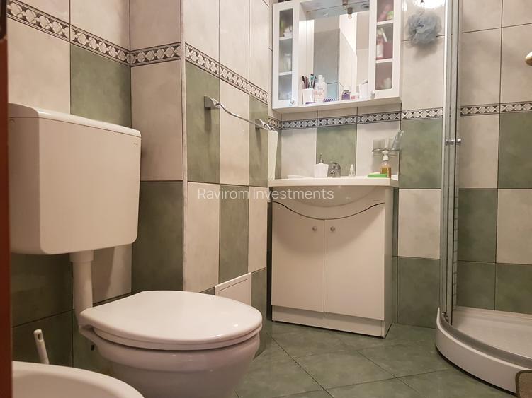 Apartament doua camere, semidecomandat, etaj trei, bucatarie mare, Bistrita Lac - 10