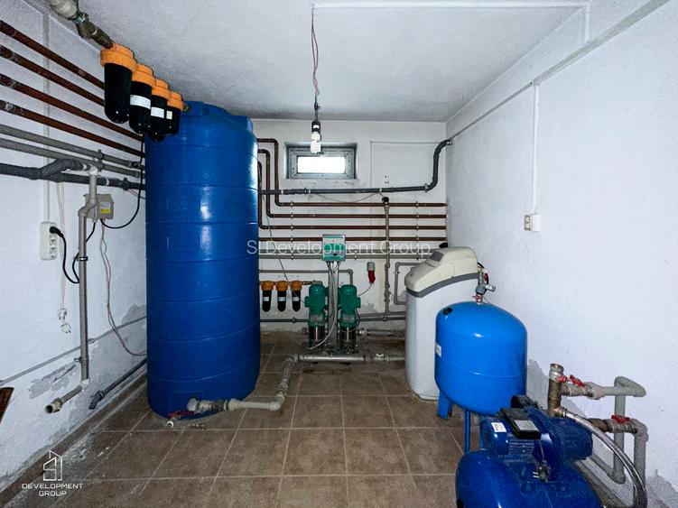 Proprietate rezidentiala 11 camere Pantelimon – Teren 1130 mp, 675 mp, langa Lac - 23