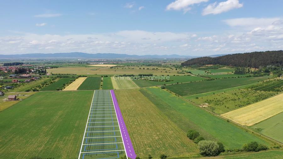 Loturi de casa langa Brasov intr-o locatie de vis - 3