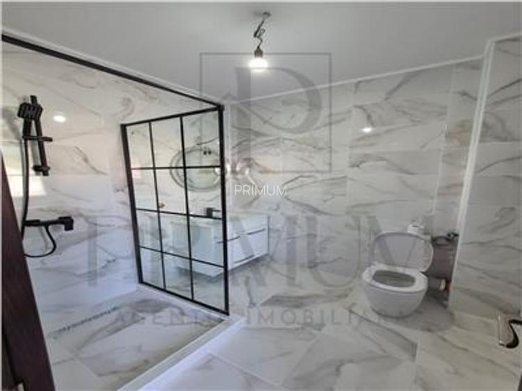 Duplex deosebit - zona excelenta- spatii generoase - structura metalica - comisi - 15